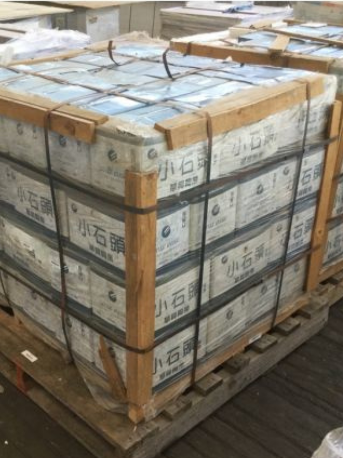 300x450mm Laurent Mocha Ceramic Wall Tile (Pallet Deal - 50 Boxes)
