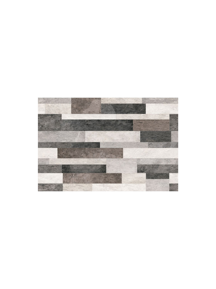 300x450mm Nero Brick Wall Tile (Pallet Deal - 50 Boxes)
