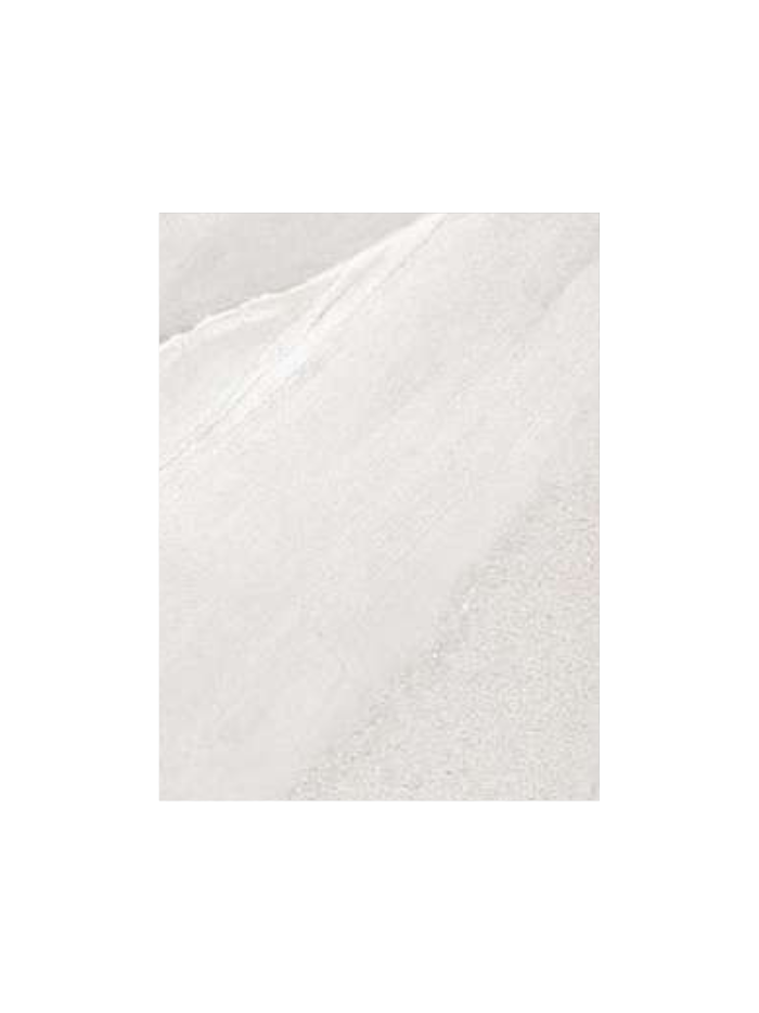 White textured fabric on a white background