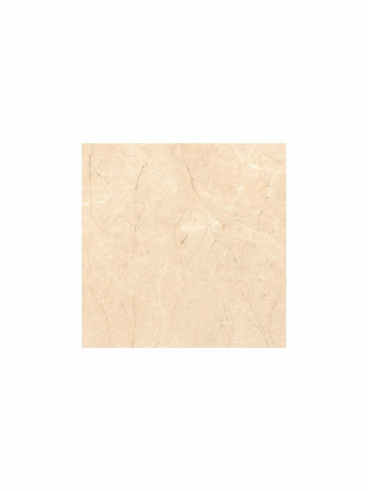 Beige color swatch on a white background