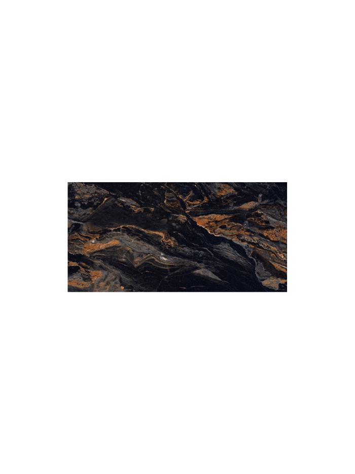 Graphite Black High Gloss 60cm x 120cm Wall and Floor Tile
