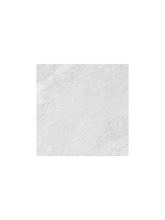 White textured square on a white background