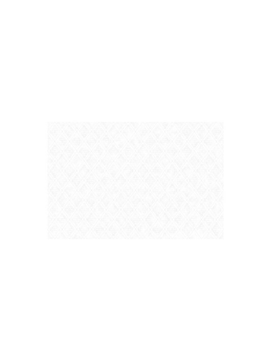 White square with a black border