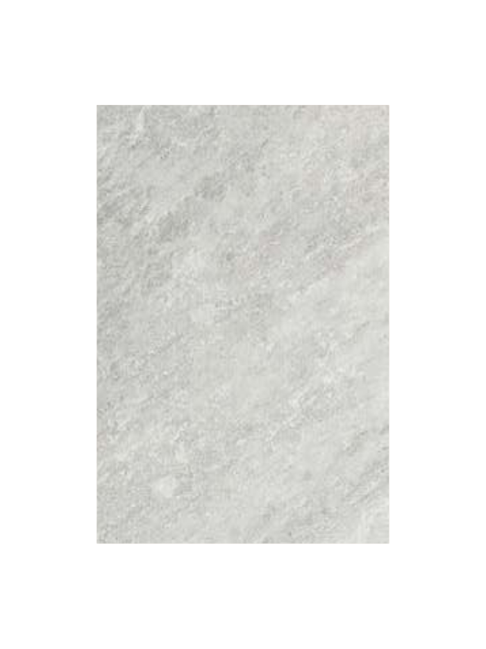 Gray textured tile on a white background