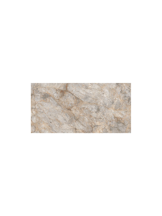 Marble-patterned tile on a white background