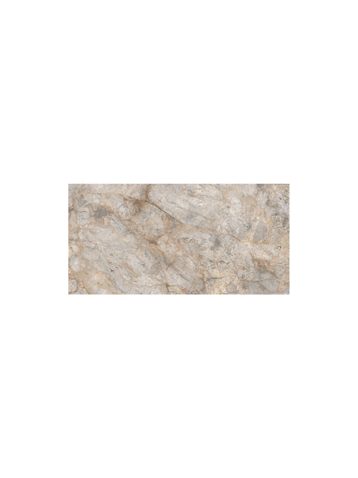 River Cinerea Grainy Surface with Gloster Effect Floor Tile - 600 x 1200mm