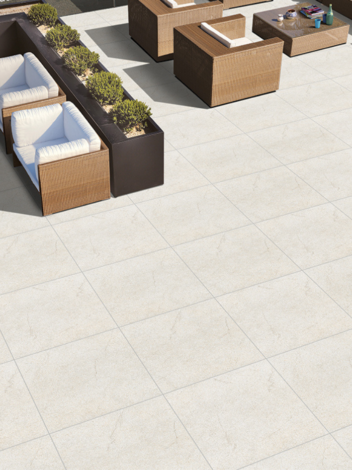 Siphon Dove Wall Tile (600x600mm)