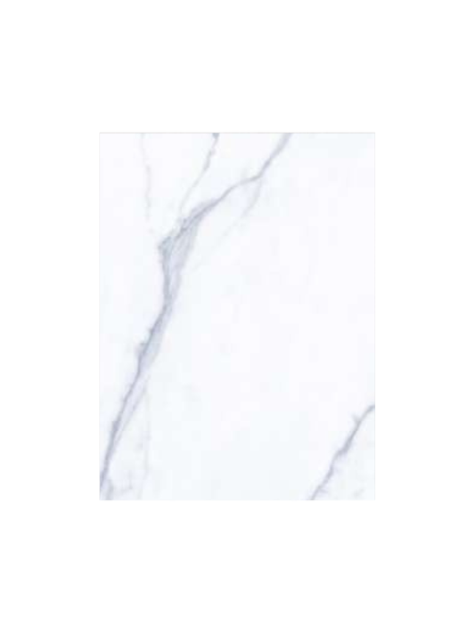 White marble pattern on a white background