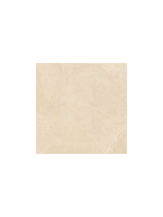 Storm Beige Outdoor Porcelain Tile - 600x600x20mm
