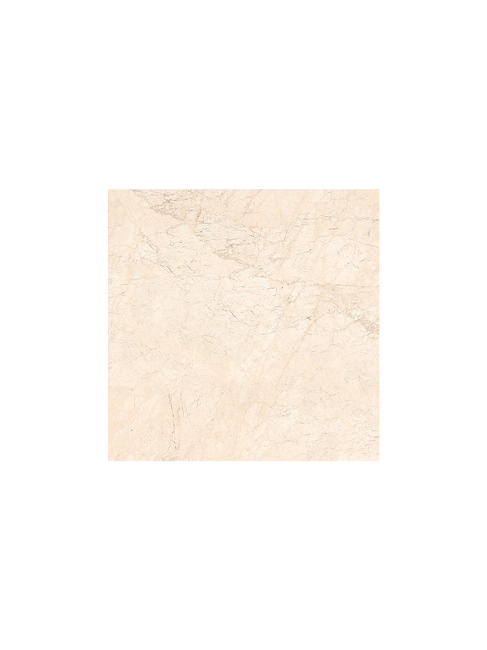 Sun Marfil Glossy Beige 60cm x 60cm Wall and Floor Tile