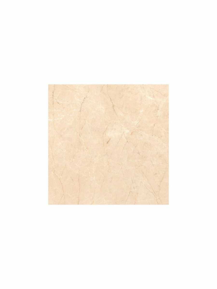 Crystal Beige Glossy 60cm x 60cm Wall and Floor Tile
