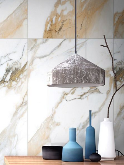 Antonia Matt Surface with Gloster Effect Floor Tile - 600 x 1200mm