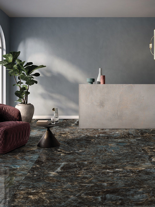Artisan Aqua High Gloss 60cm x 120cm Wall and Floor Tile