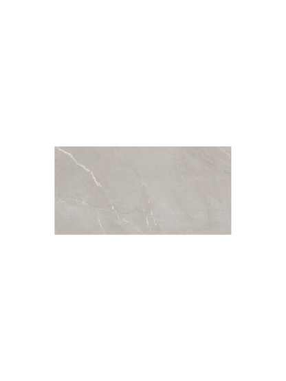 Brit stone grey glossy tile