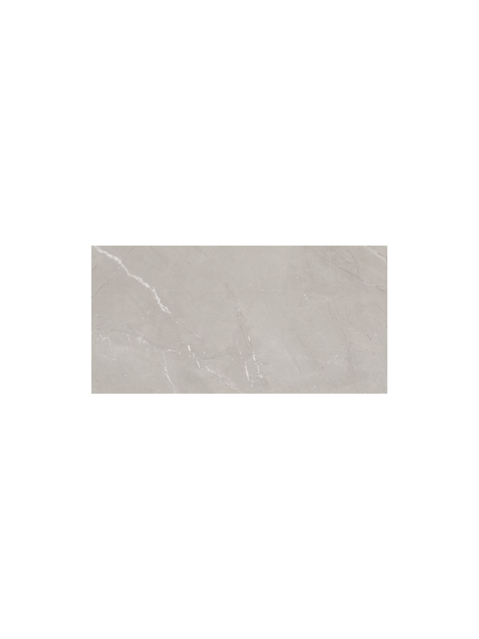 Brit stone grey glossy tile