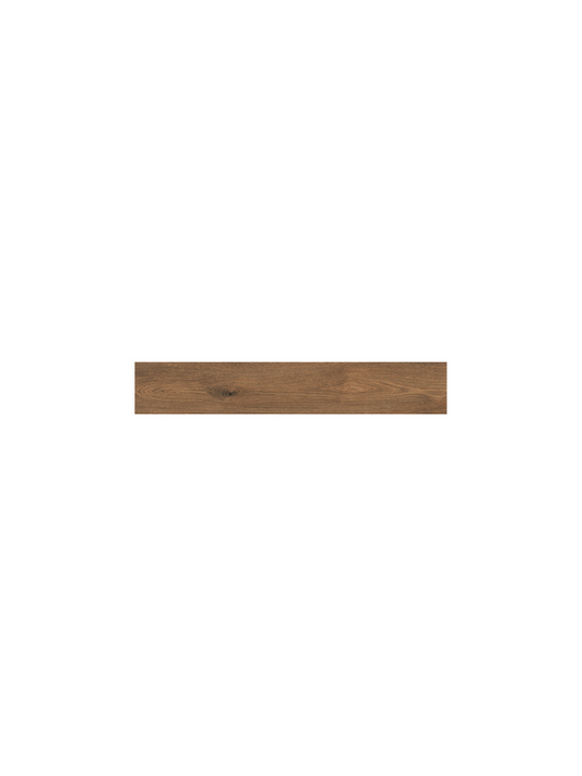 Rectangular wooden panel on a white background