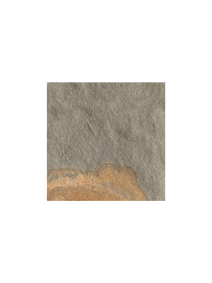Copper Slate Outdoor Porcelain Tile - 600x600x20mm