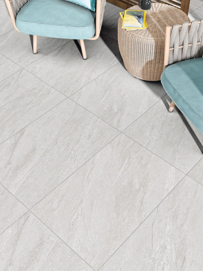 County LGY Outdoor Porcelain Tile - 600x600x20mm