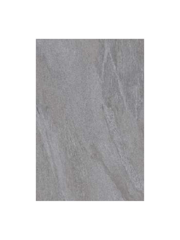 Gray textured tile on a white background