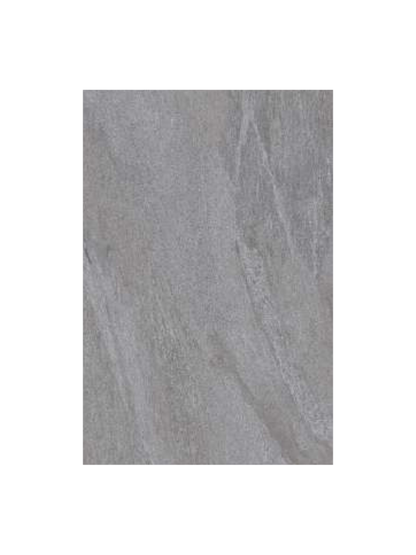 Gray textured tile on a white background