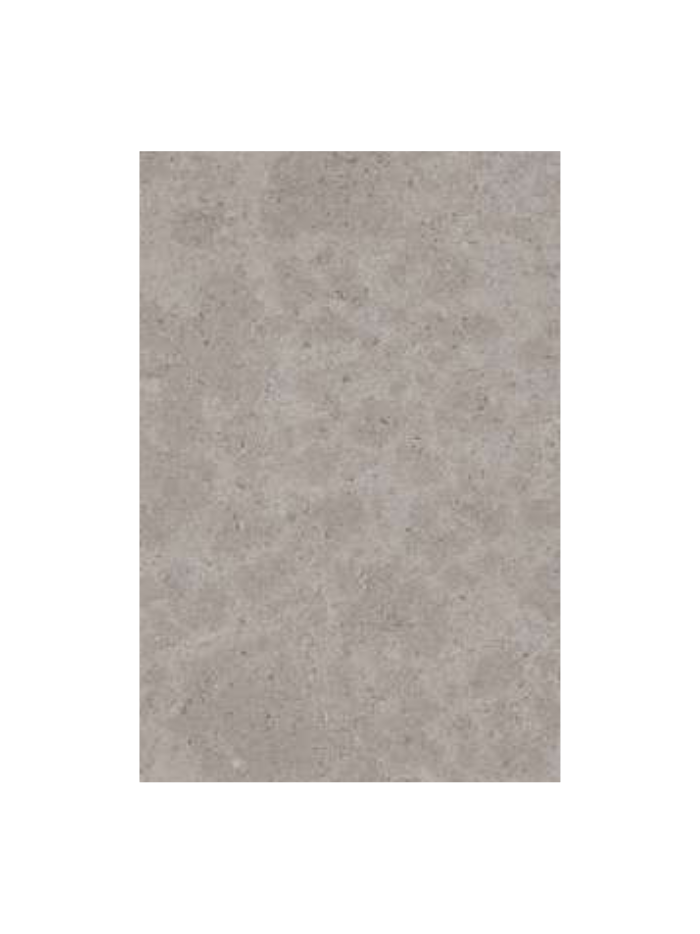 Gray textured rug on a white background