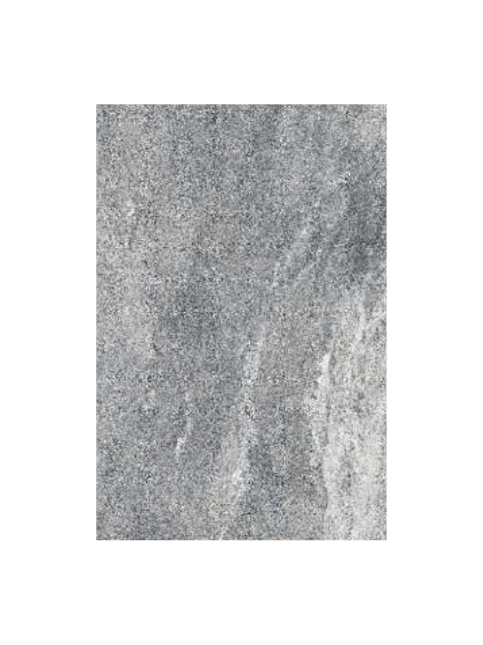 Textured gray pattern on a white background