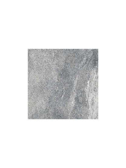 Earthcore Grey Outdoor Porcelain Tile - 600x600x20mm