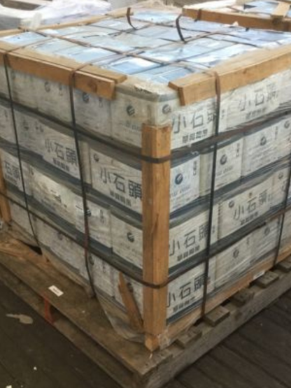Fusion Black High Gloss 600x1200mm Tile (Pallet Deal - 32 Boxes)