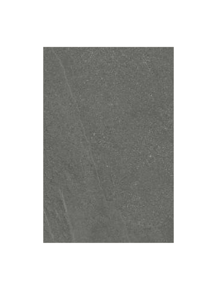 Solid dark gray color swatch