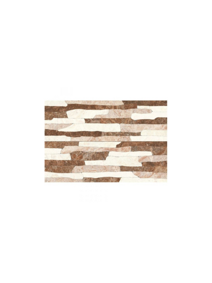 Grease BR MN Brown 300x450mm Wall Tile