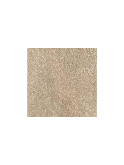 Hazzlestone Beige Outdoor Porcelain Tile - 600x600x20mm