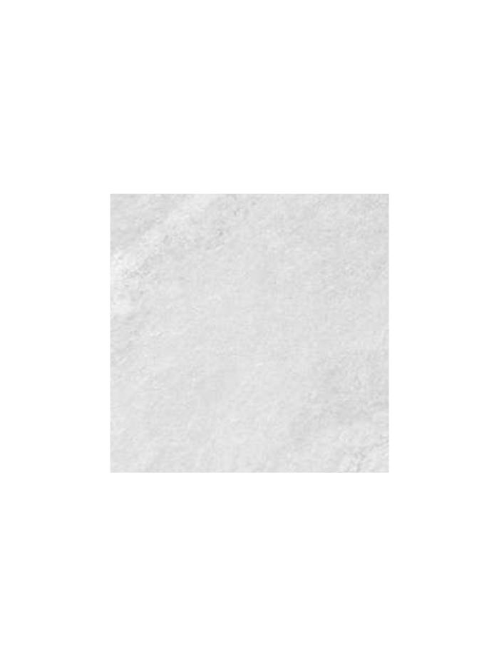 White textured square on a white background