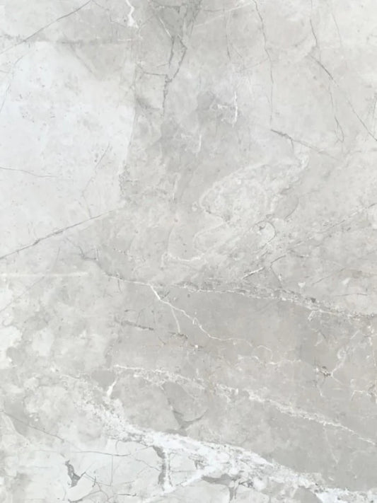 Gray marble texture
