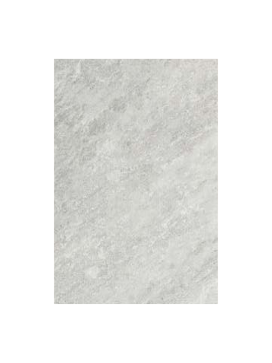 Gray textured tile on a white background