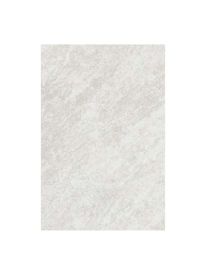 White textured paper on a white background