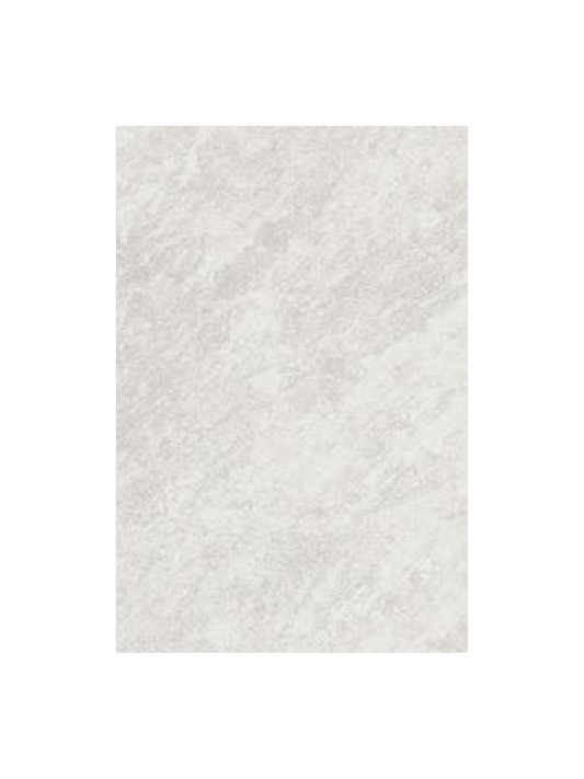 White textured paper on a white background