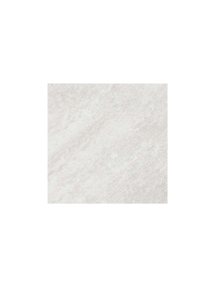 Textured white rug on a white background