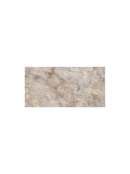 River Cinerea Grainy Surface with Gloster Effect Floor Tile - 600 x 1200mm