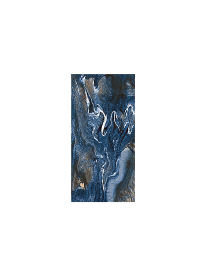 Royal Azul High Gloss 600x1200mm Wall and Floor Tile