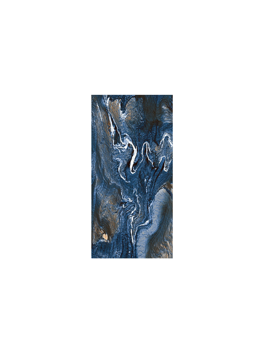 Royal Azul High Gloss 600x1200mm Wall and Floor Tile