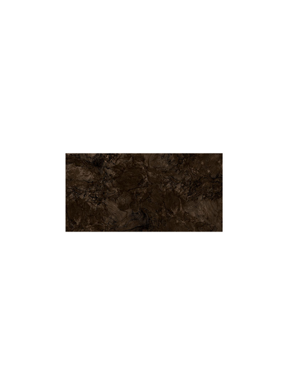 Brown textured square on a white background
