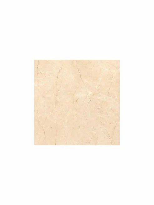 Crystal Beige Glossy Tile 600x600mm (Pallet Deal - 32 Boxes)