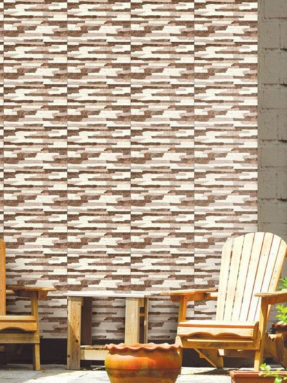 Grease BR MN Brown 300x450mm Wall Tile