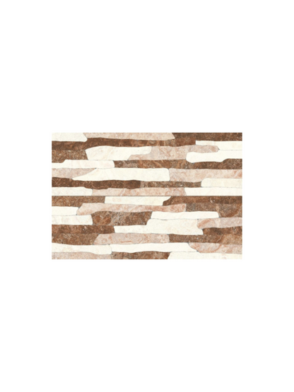 300x450mm Grease BR MN Wall Tile (Pallet Deal - 50 Boxes)