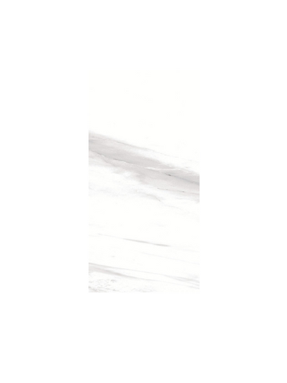 Modern Statuario White Wall Tile 300x600mm