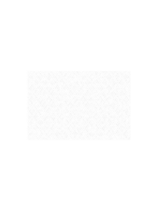 300x450mm Namaha White High Gloss Wall Tile (Pallet Deal - 50 Boxes)