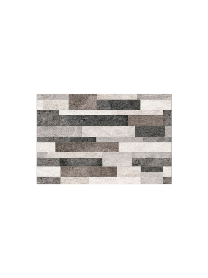 Nero Brick Rustic Matt 300x450mm Wall Tile