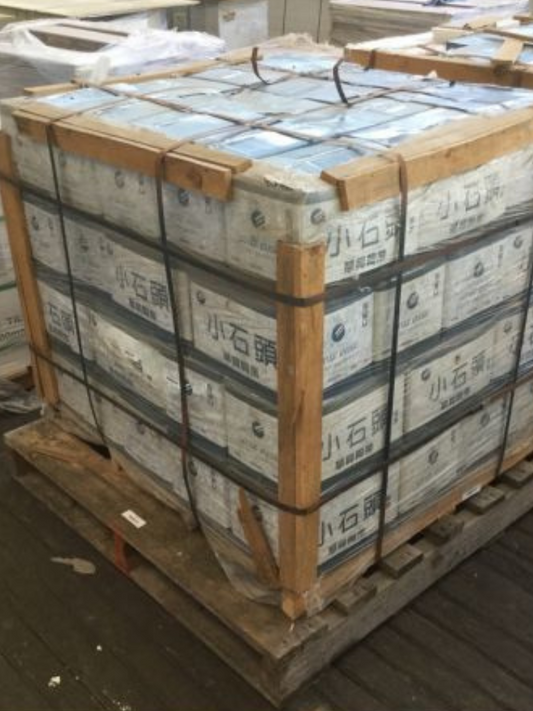 Pallet Deal: Power White Glossy Tile 300x600 - 60 Boxes