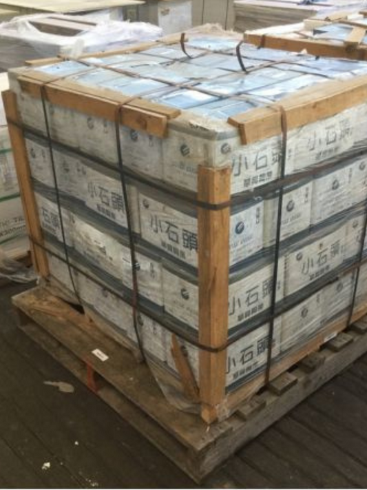 Graphite Black Tile 600x600mm (Pallet Deal - 32 Boxes)
