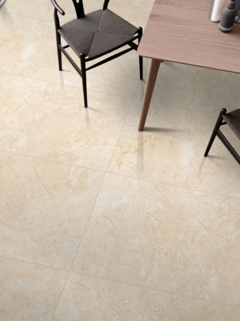 Clement Mild Hi Glossy Beige Floor Tile